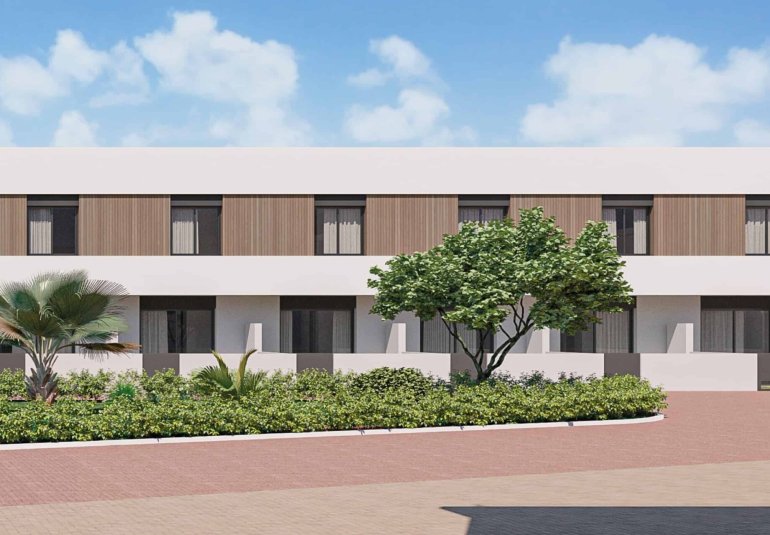 Nouvelle construction - terraced -
Pilar de la Horadada