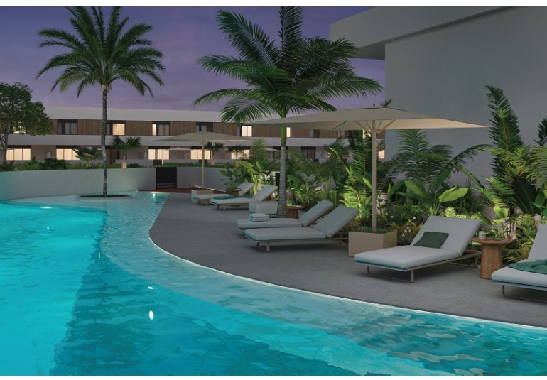 Nouvelle construction - terraced -
Pilar de la Horadada