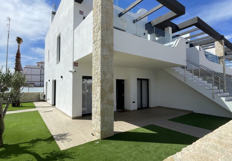 Nouvelle construction - terraced -
Torrevieja