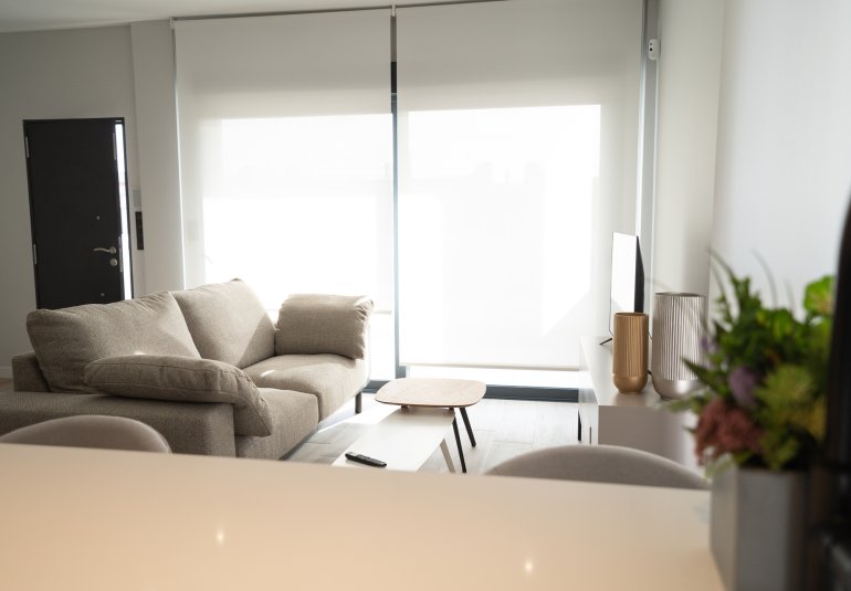 Nouvelle construction - terraced -
Torrevieja