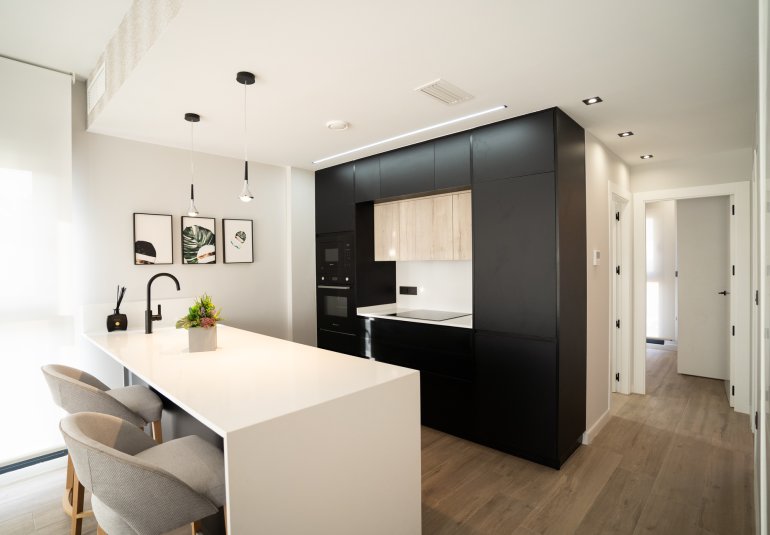 Nouvelle construction - terraced -
Torrevieja