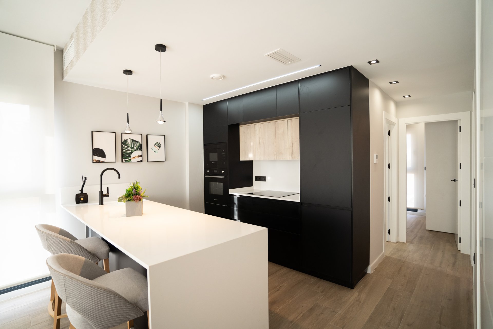 Nouvelle construction - terraced -
Torrevieja