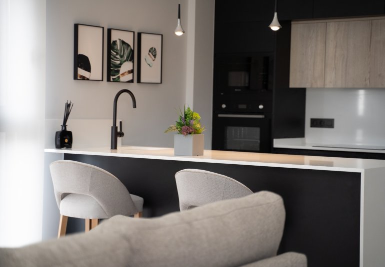 Nouvelle construction - terraced -
Torrevieja