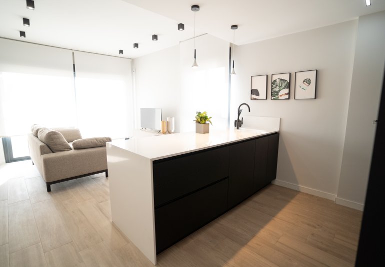 Nouvelle construction - terraced -
Torrevieja