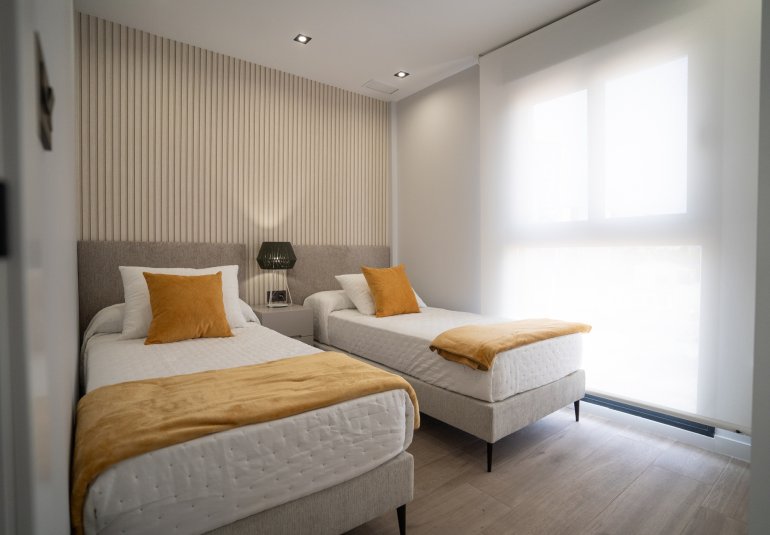 Nouvelle construction - terraced -
Torrevieja