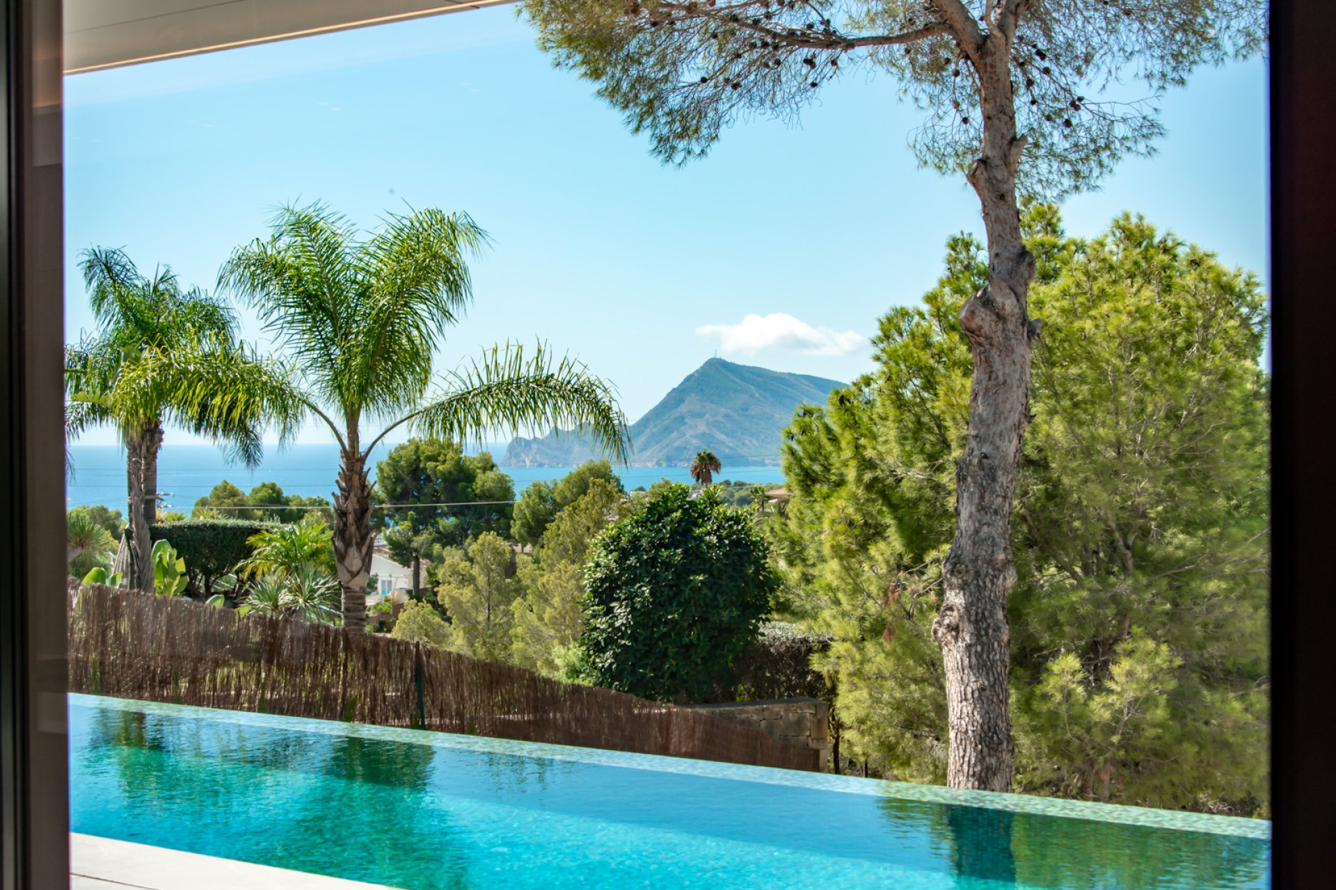 Nouvelle construction - Villa -
Altea