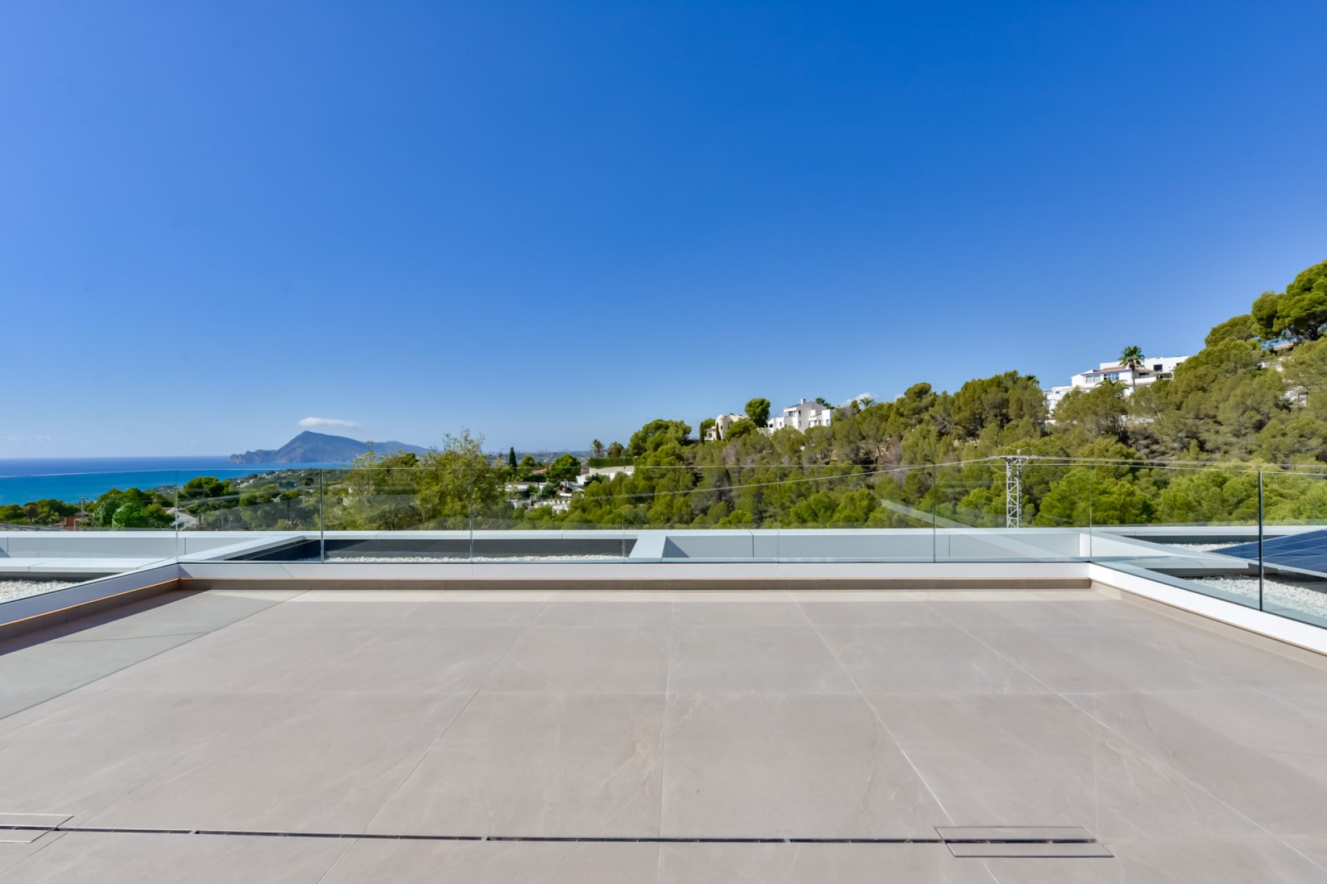 Nouvelle construction - Villa -
Altea