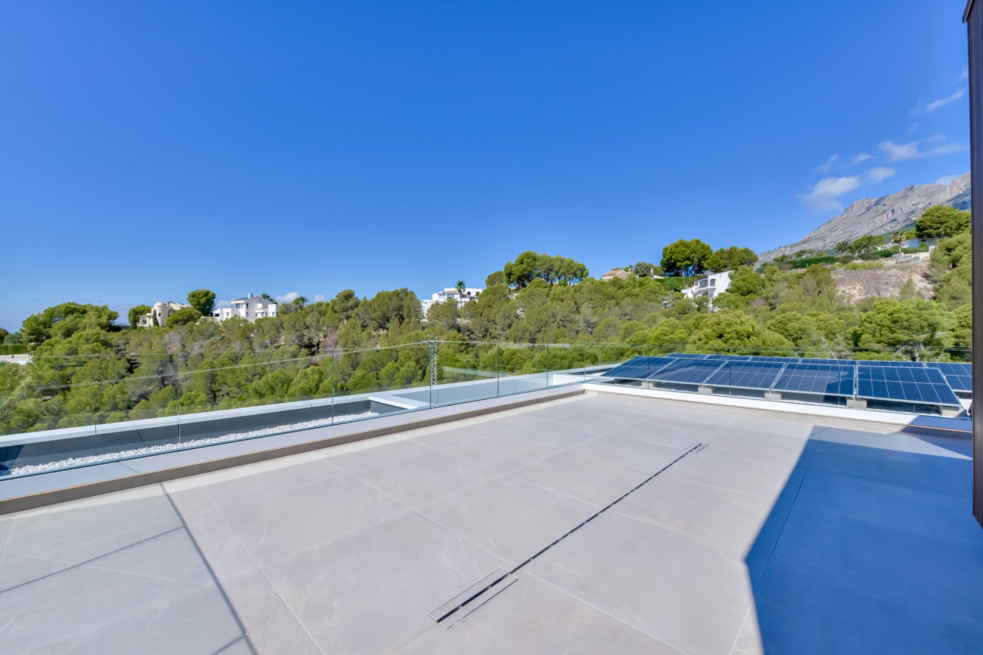 Nouvelle construction - Villa -
Altea