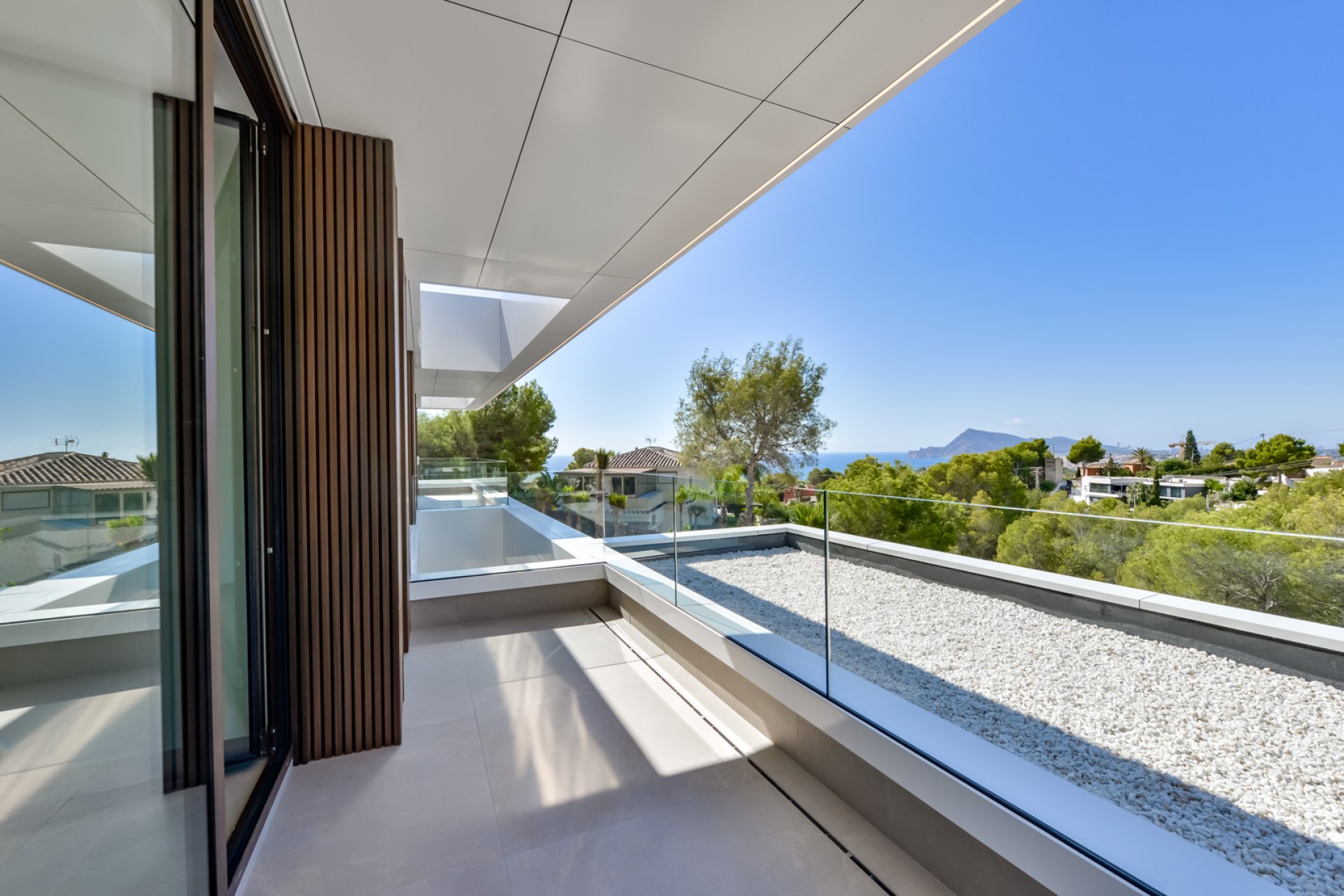 Nouvelle construction - Villa -
Altea