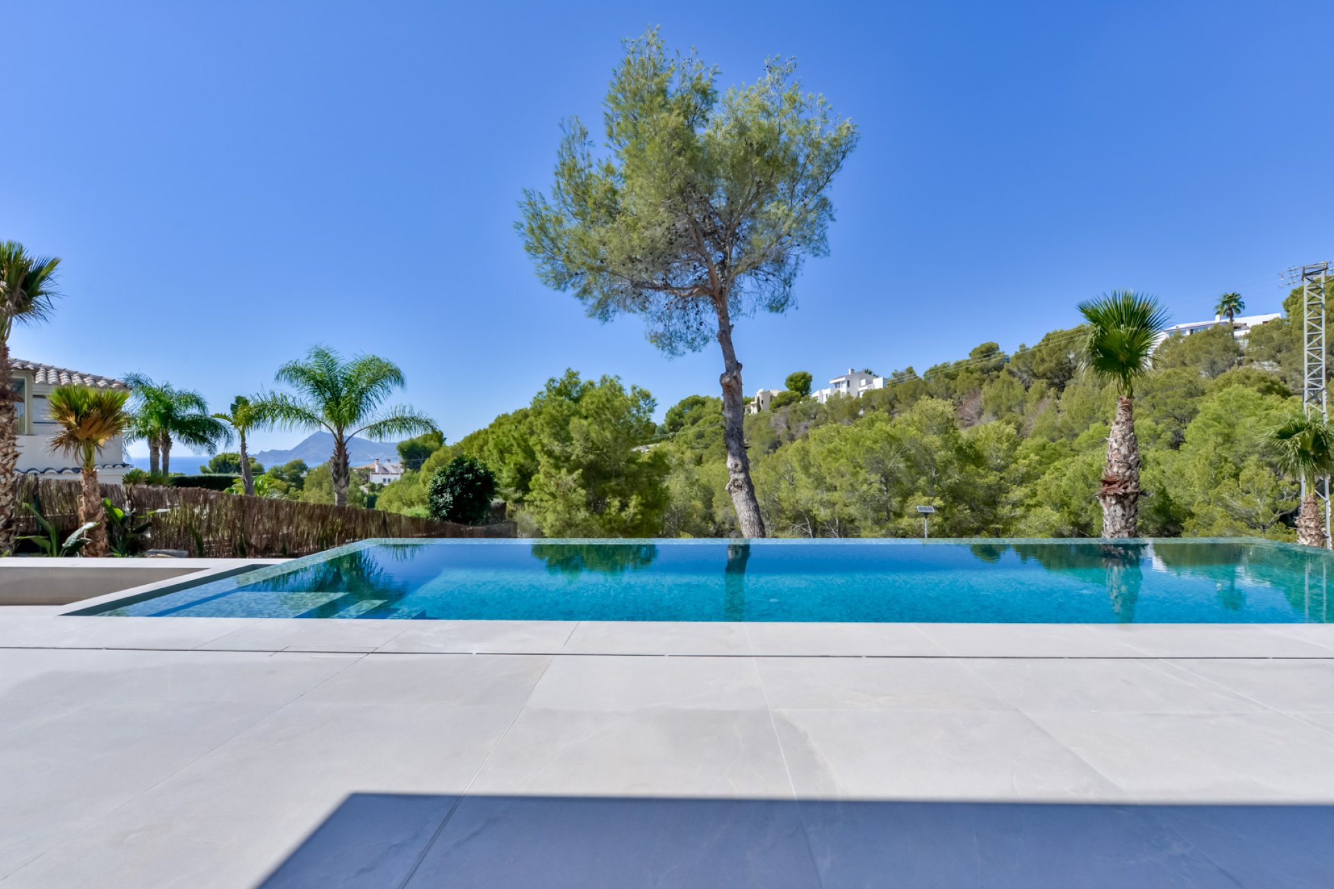 Nouvelle construction - Villa -
Altea