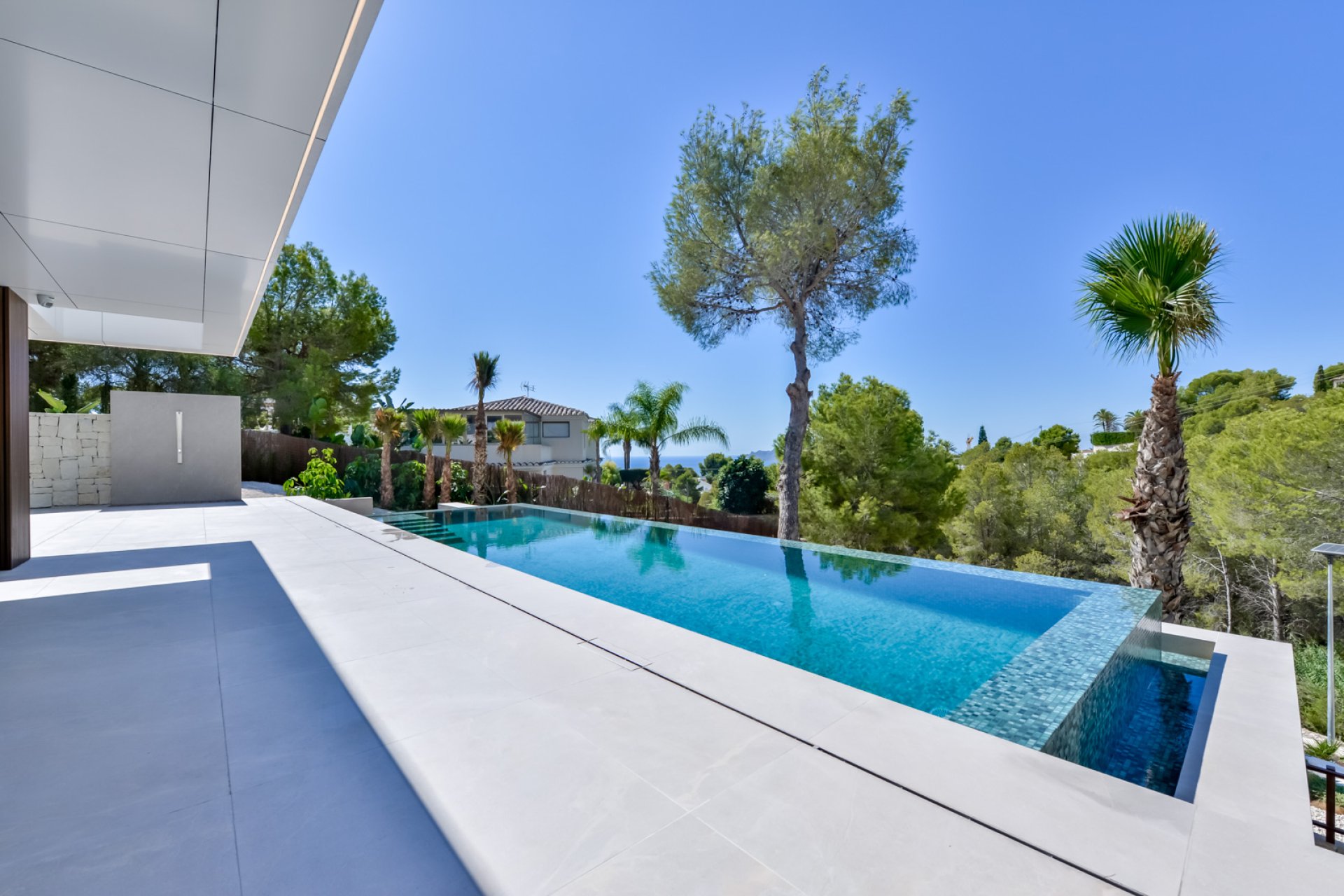 Nouvelle construction - Villa -
Altea