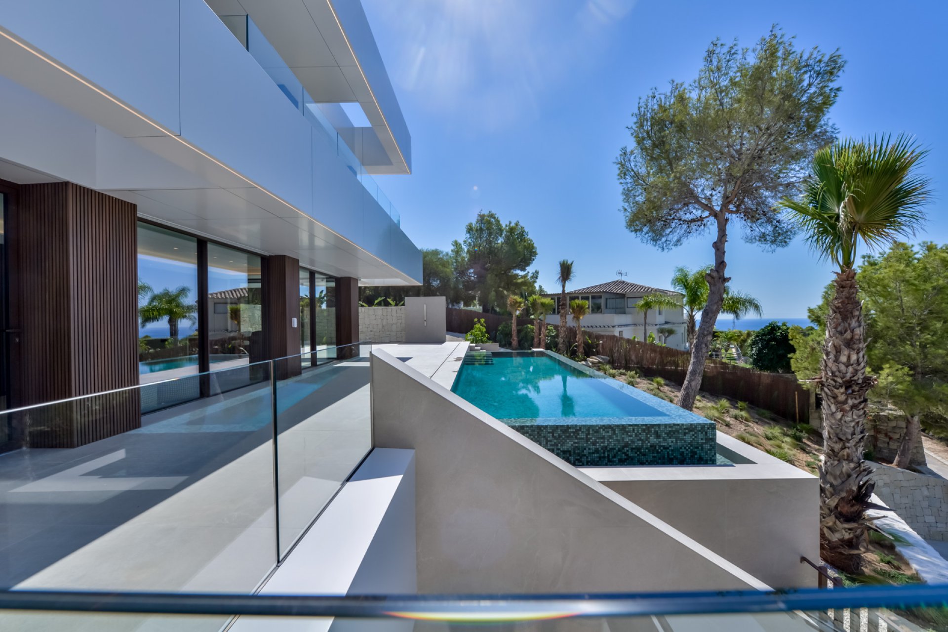 Nouvelle construction - Villa -
Altea