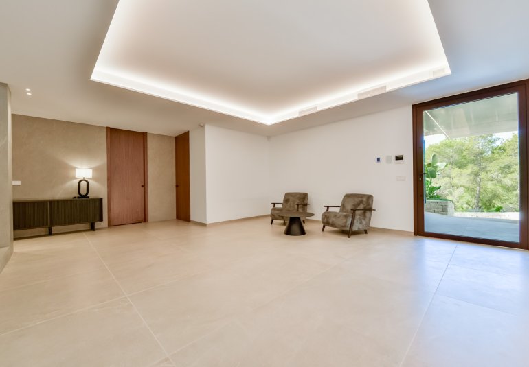 Nouvelle construction - Villa -
Altea