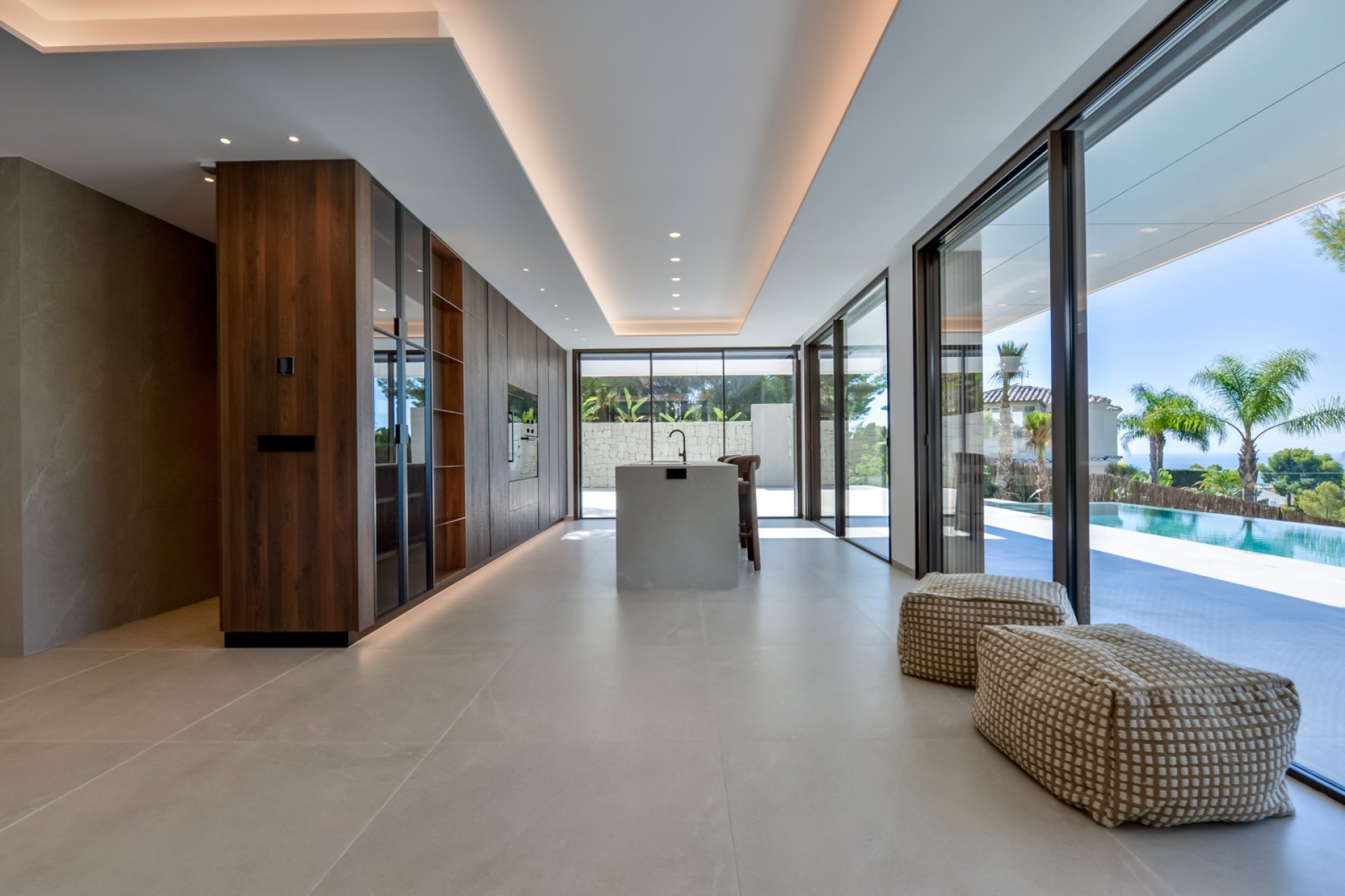 Nouvelle construction - Villa -
Altea