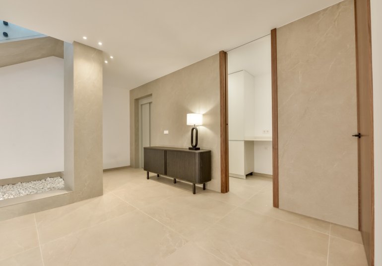 Nouvelle construction - Villa -
Altea