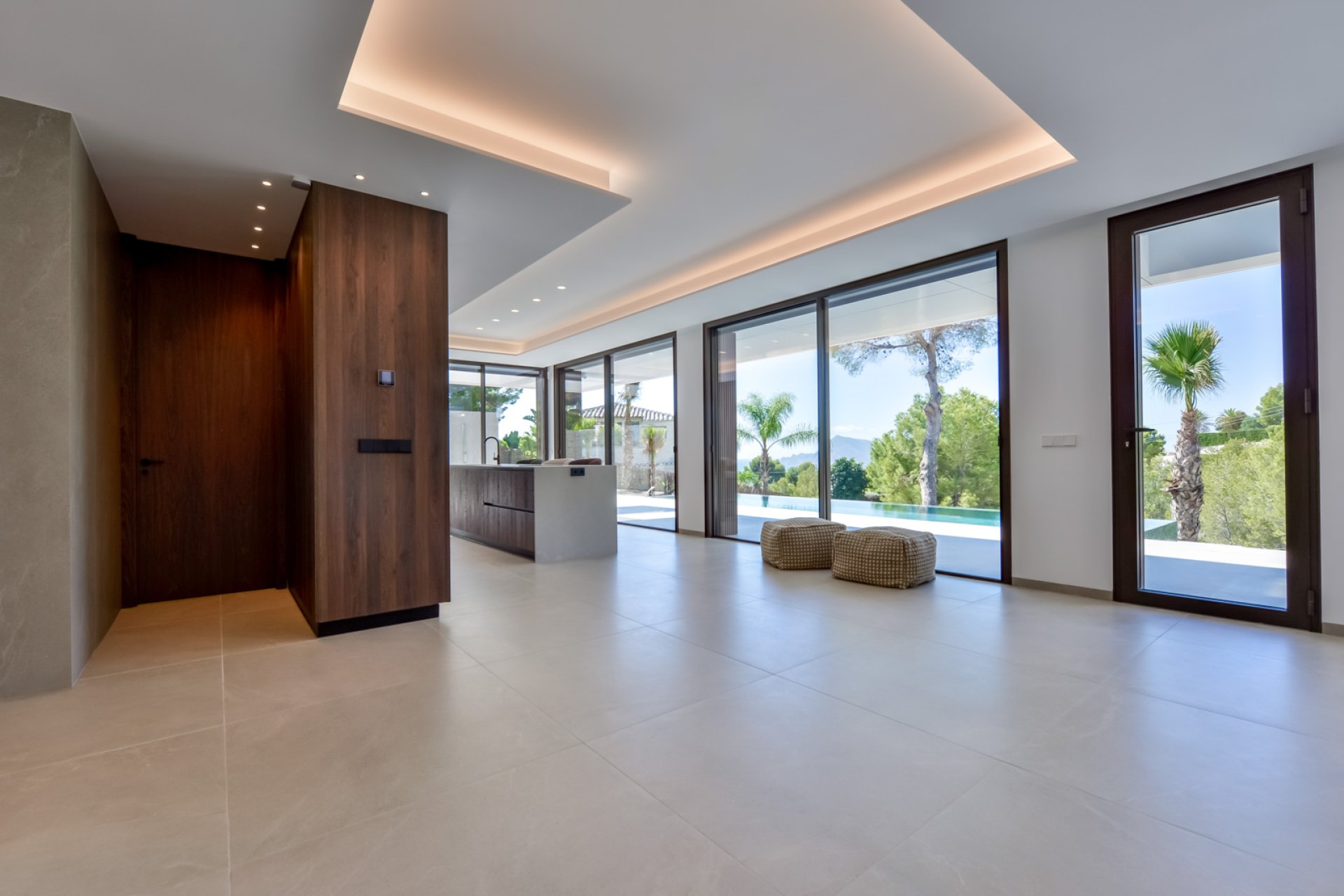 Nouvelle construction - Villa -
Altea