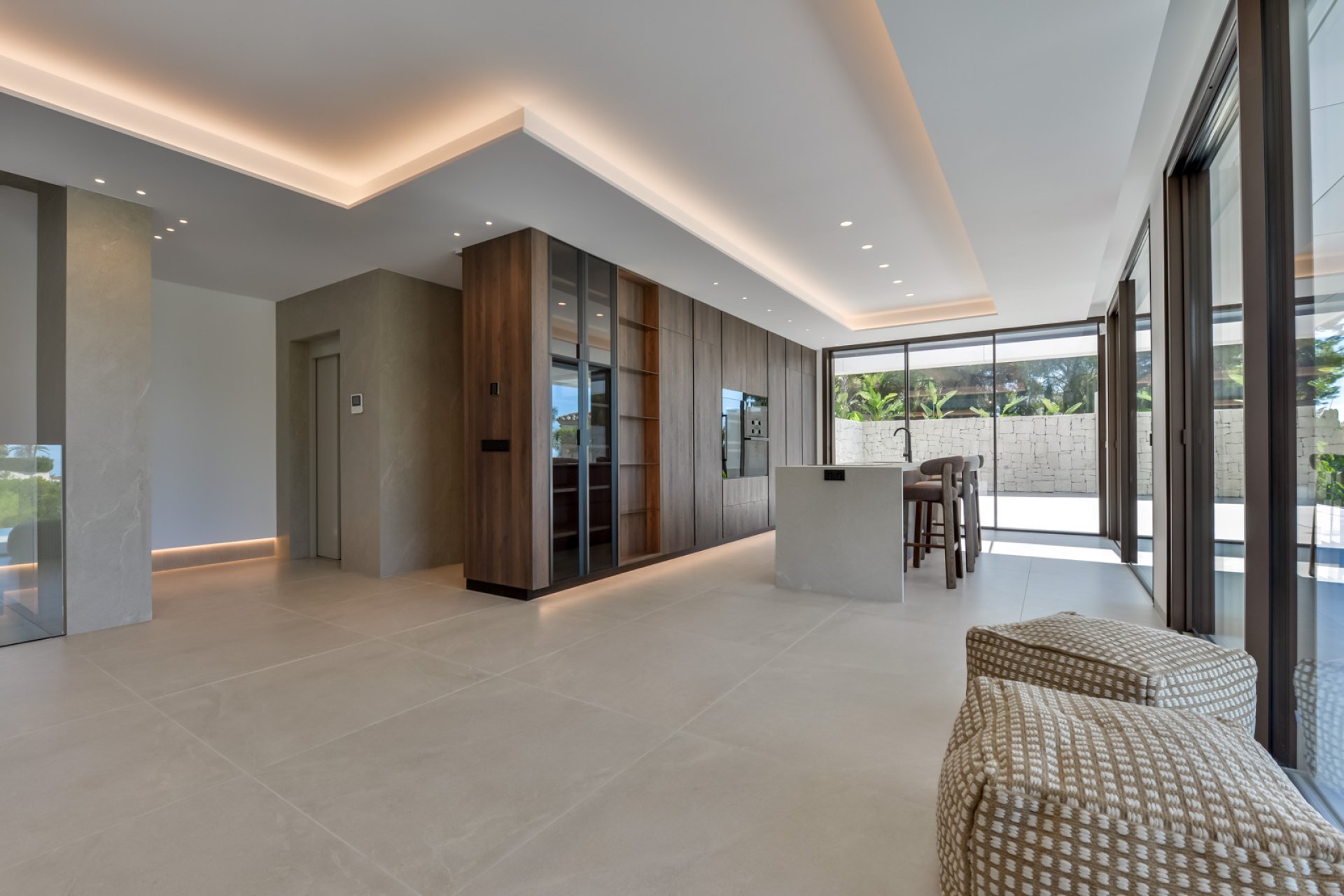 Nouvelle construction - Villa -
Altea