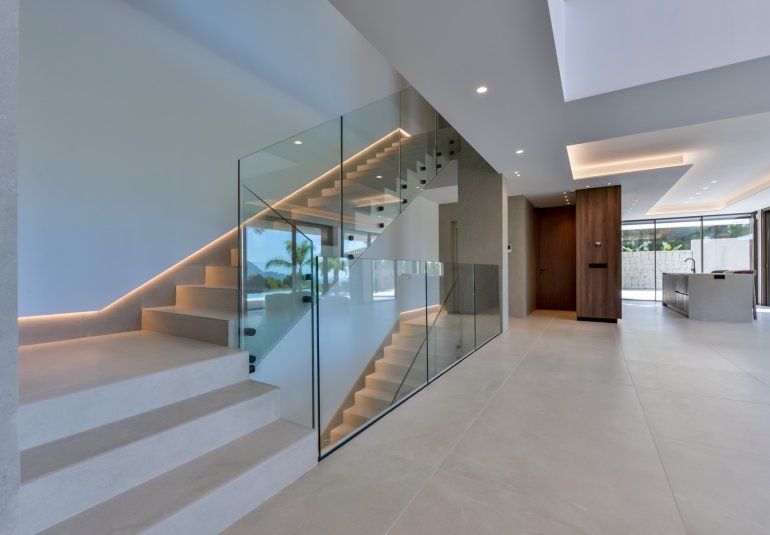 Nouvelle construction - Villa -
Altea