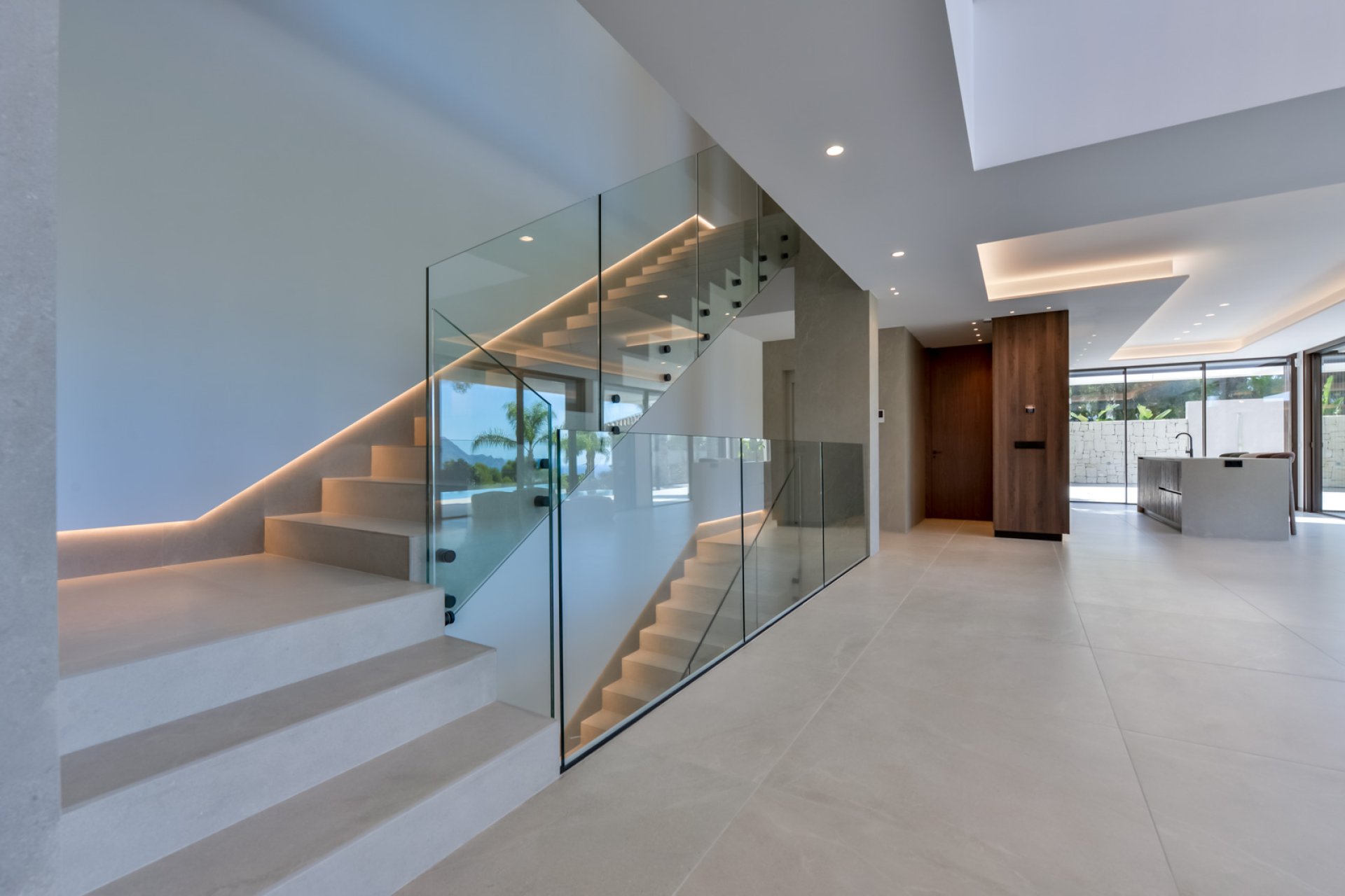 Nouvelle construction - Villa -
Altea