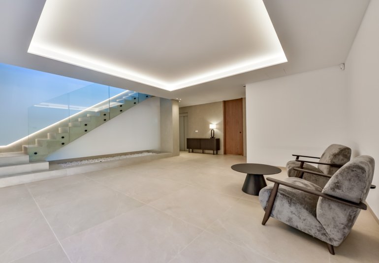 Nouvelle construction - Villa -
Altea