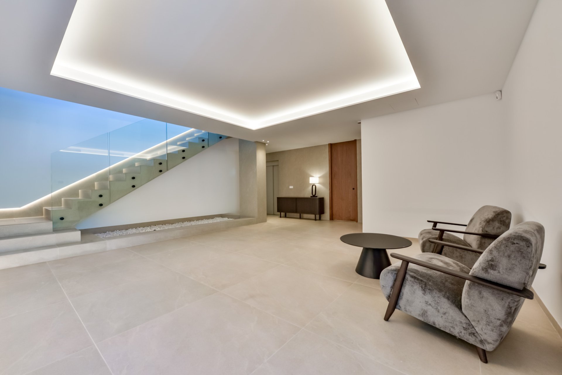 Nouvelle construction - Villa -
Altea