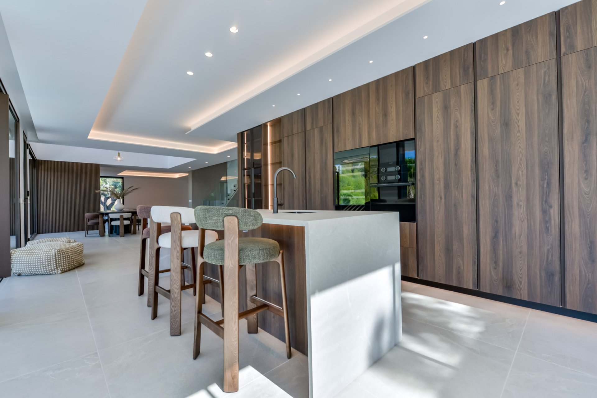 Nouvelle construction - Villa -
Altea