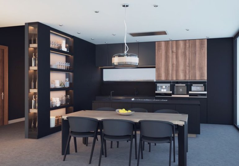 Nouvelle construction - Villa -
Altea