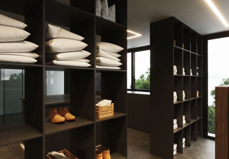 Nouvelle construction - Villa -
Altea