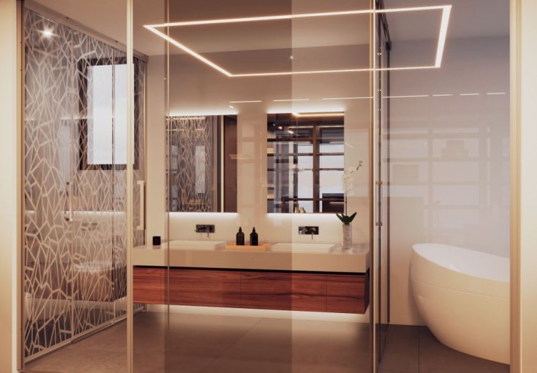 Nouvelle construction - Villa -
Altea