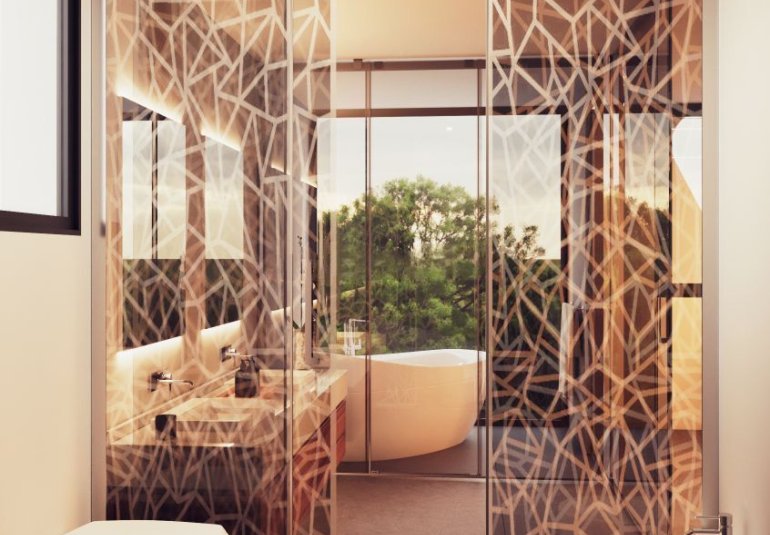 Nouvelle construction - Villa -
Altea