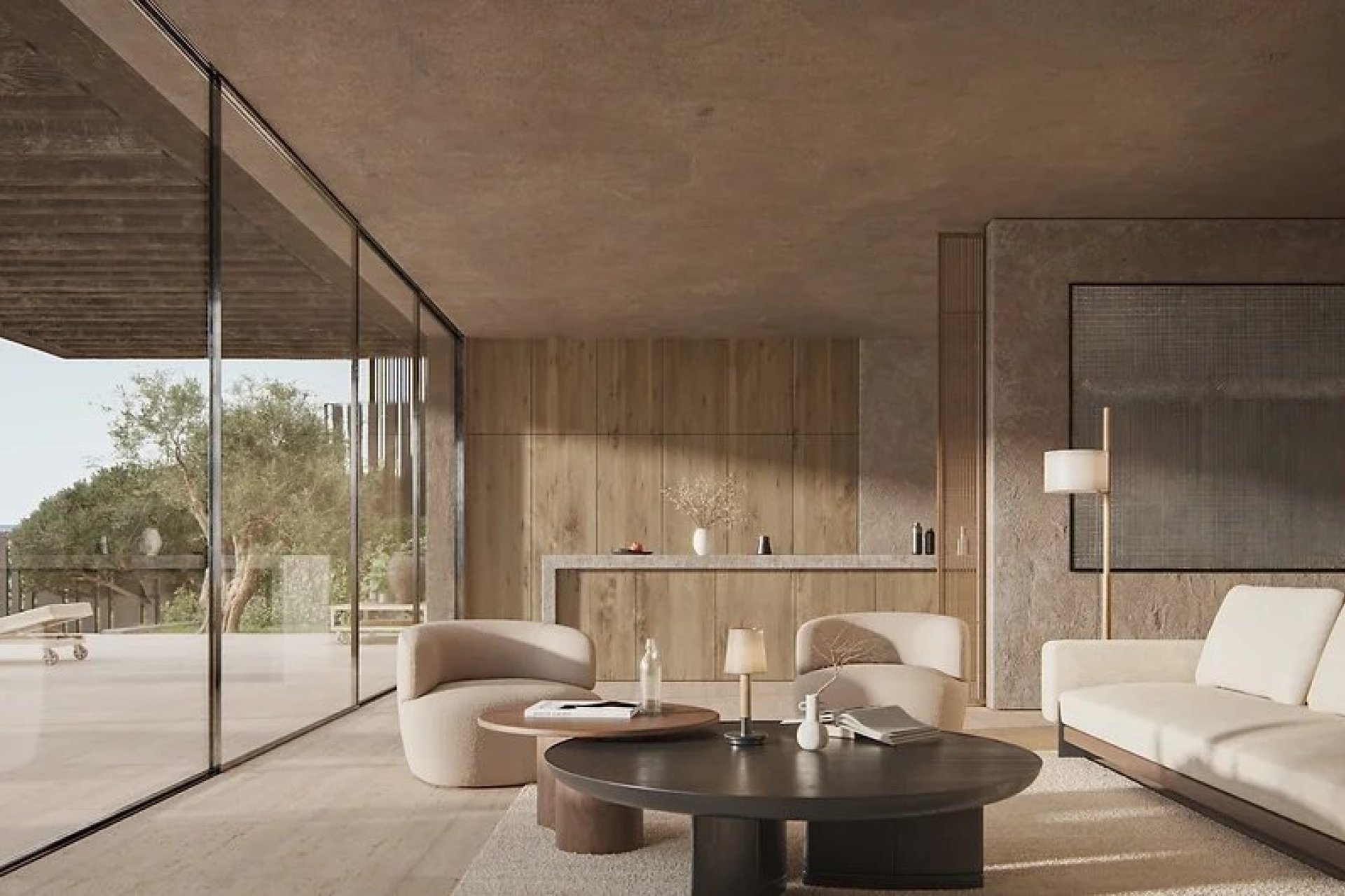 Nouvelle construction - Villa -
Benissa