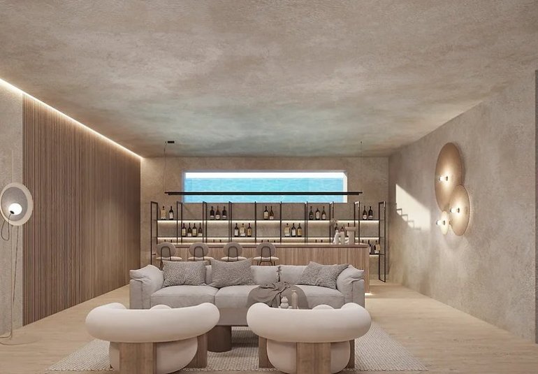 Nouvelle construction - Villa -
Benissa