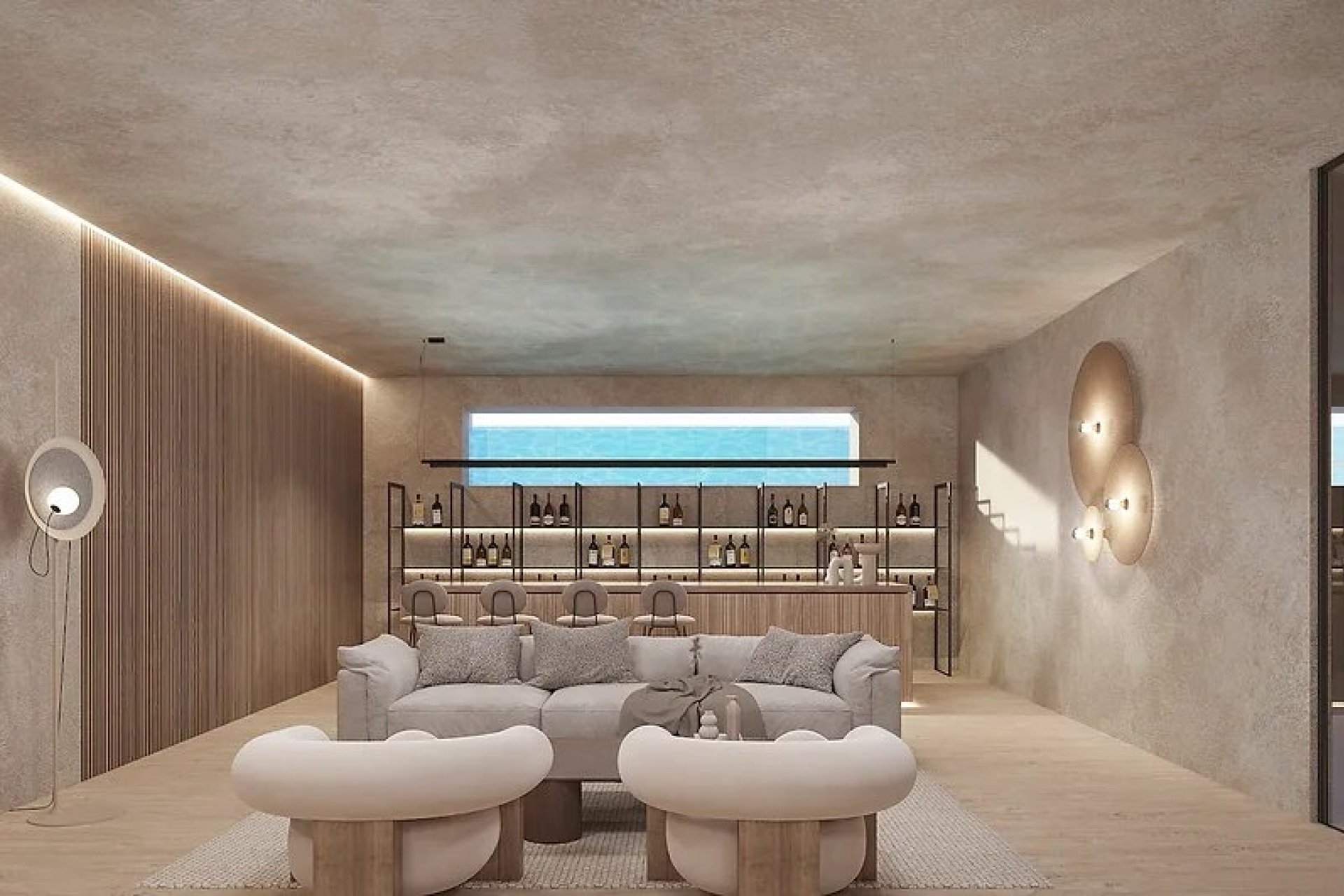 Nouvelle construction - Villa -
Benissa