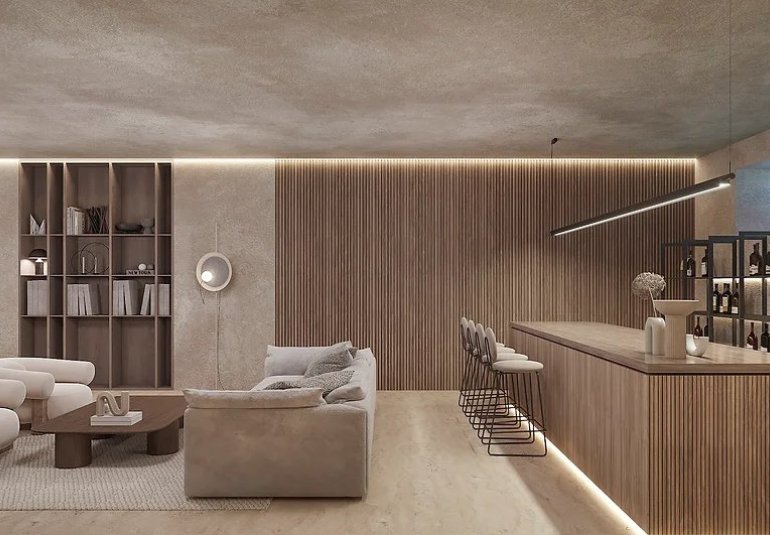 Nouvelle construction - Villa -
Benissa