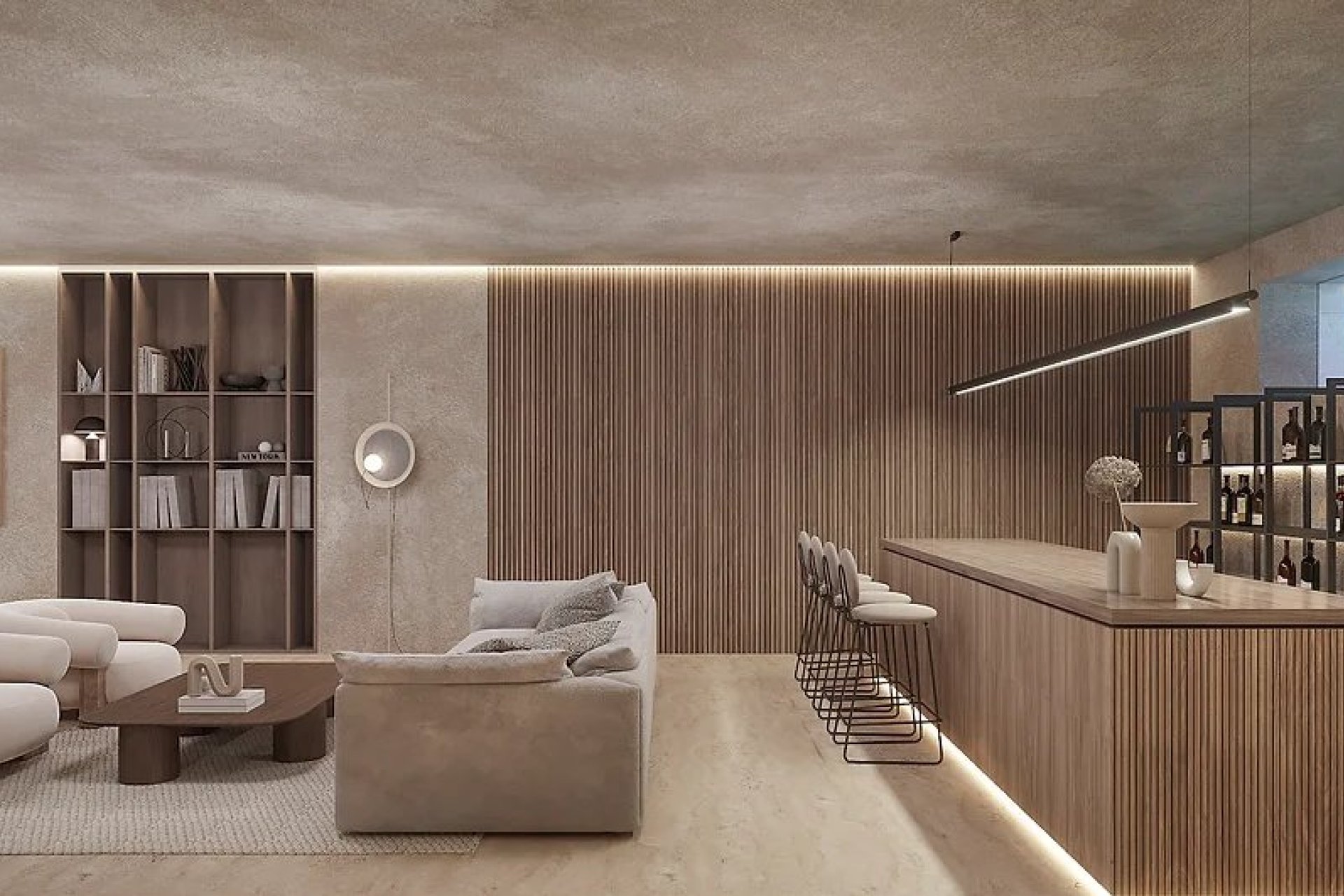 Nouvelle construction - Villa -
Benissa