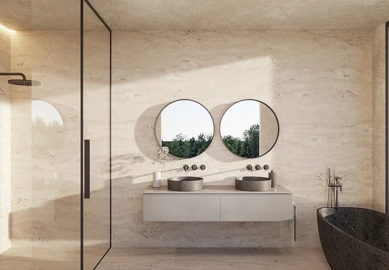 Nouvelle construction - Villa -
Benissa