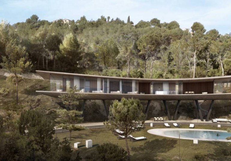 Nouvelle construction - Villa -
Benissa