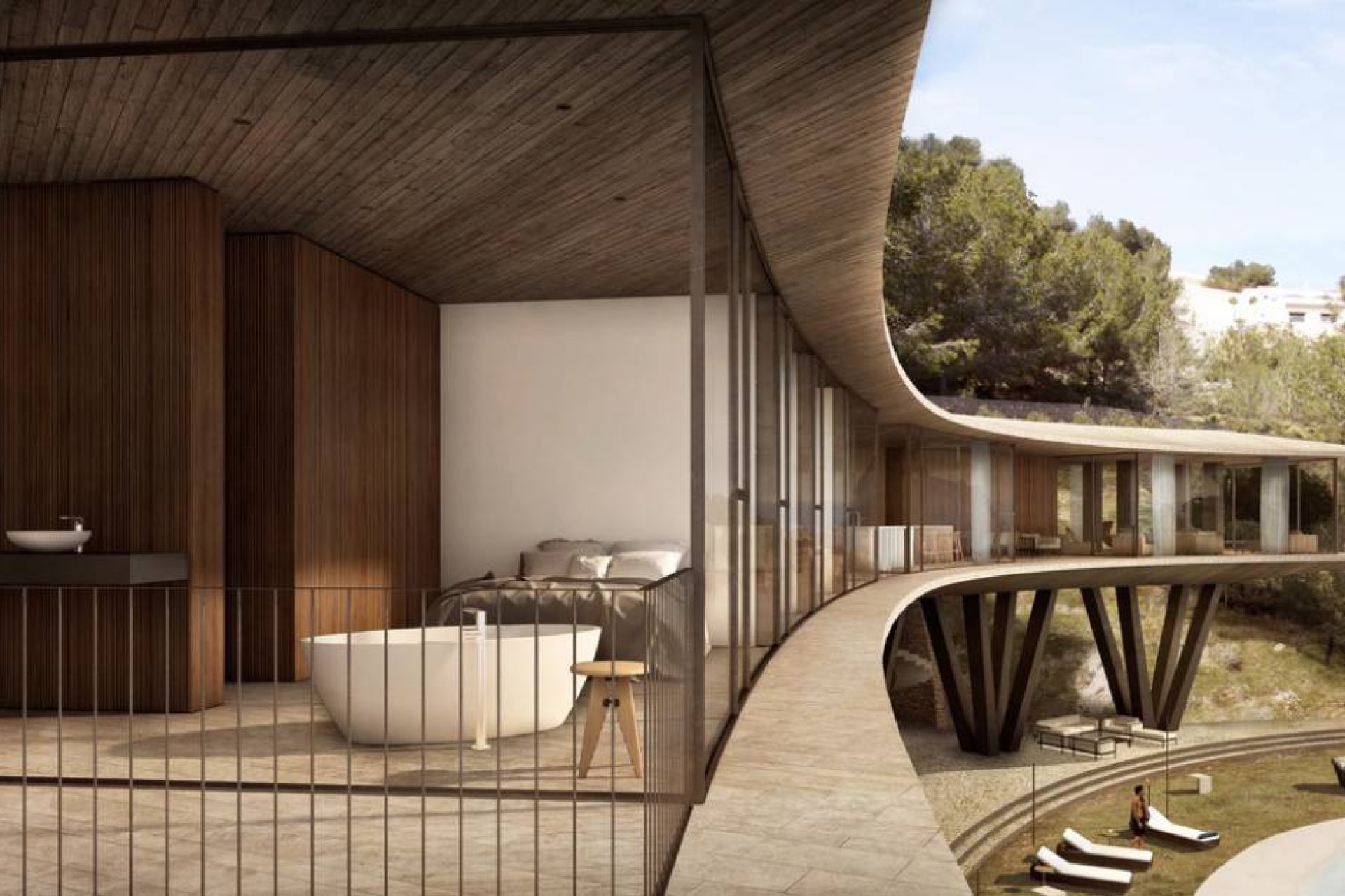 Nouvelle construction - Villa -
Benissa