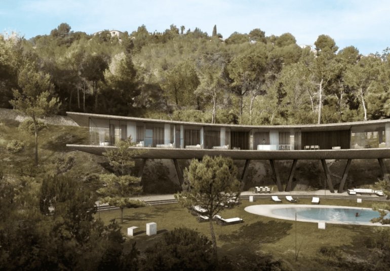 Nouvelle construction - Villa -
Benissa