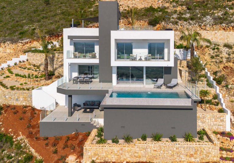 Nouvelle construction - Villa -
Cumbre del Sol