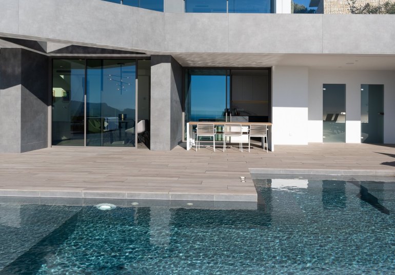 Nouvelle construction - Villa -
Cumbre del Sol