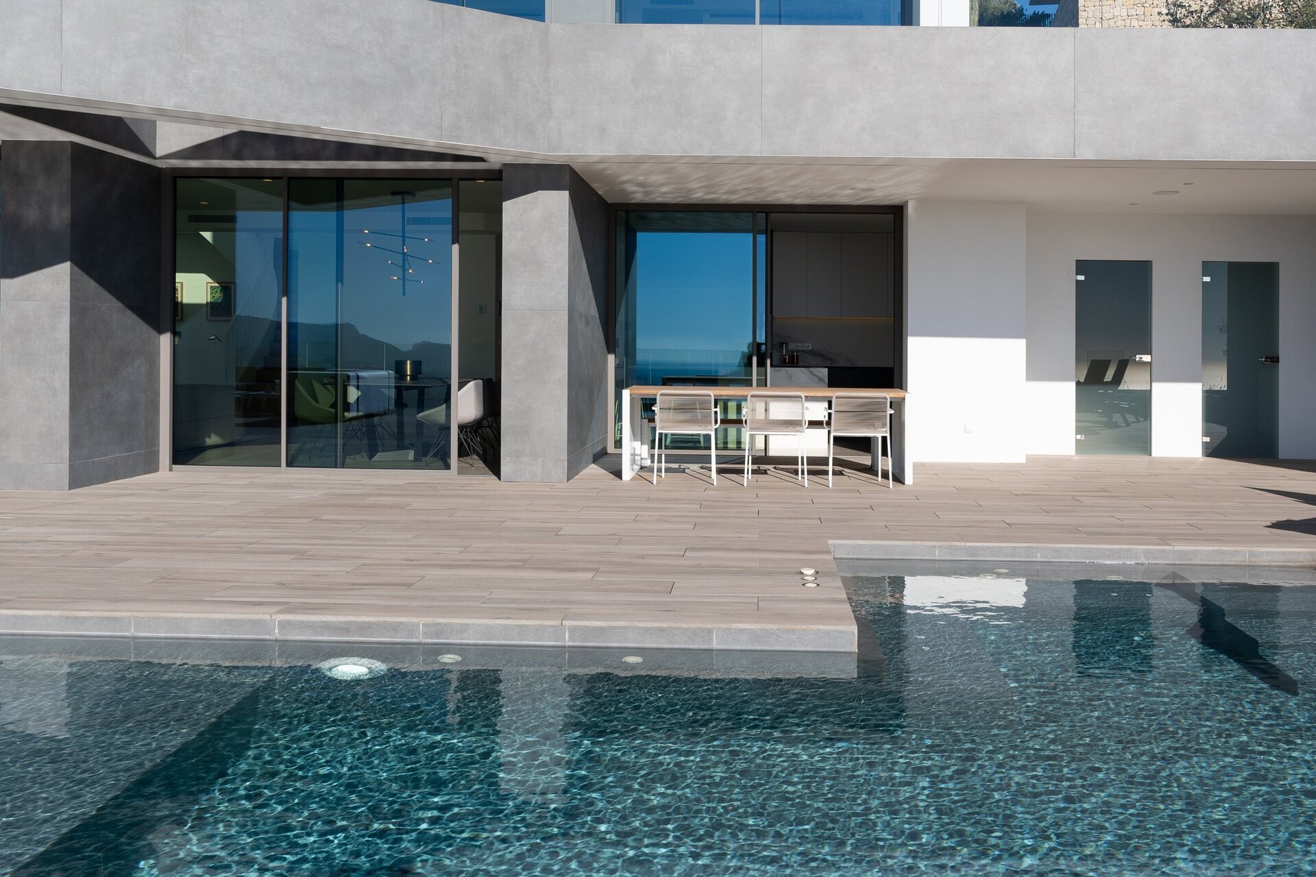 Nouvelle construction - Villa -
Cumbre del Sol