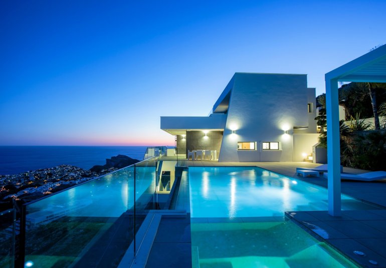 Nouvelle construction - Villa -
Cumbre del Sol