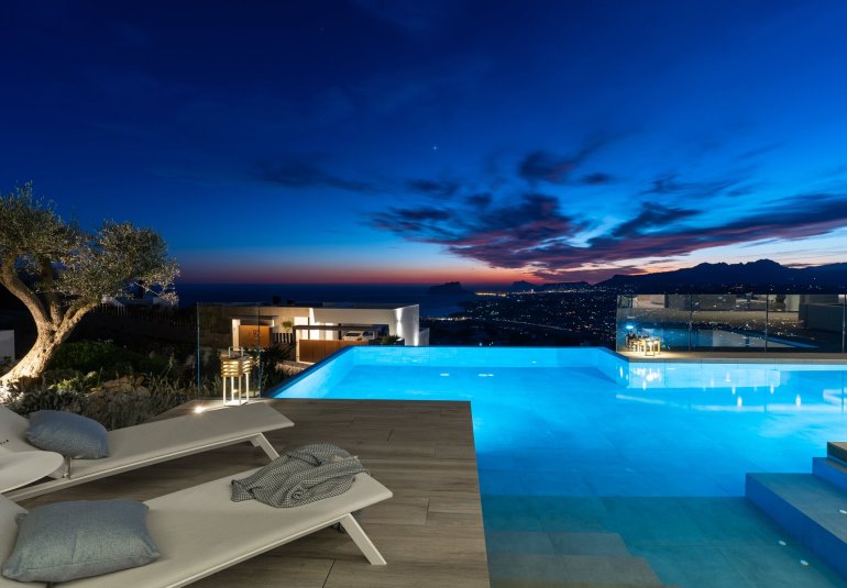 Nouvelle construction - Villa -
Cumbre del Sol