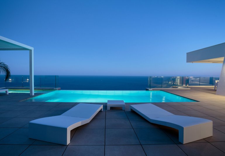 Nouvelle construction - Villa -
Cumbre del Sol