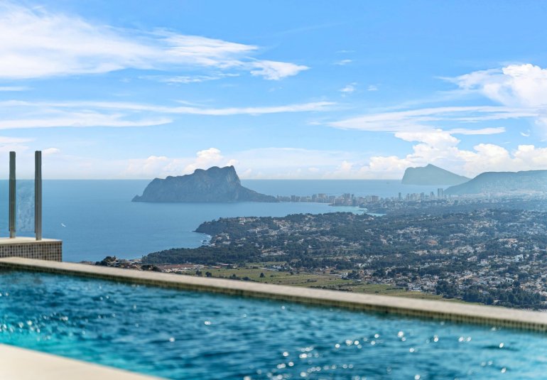 Nouvelle construction - Villa -
Cumbre del Sol