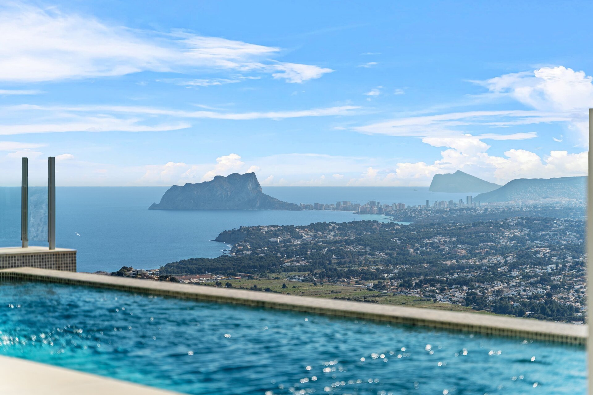 Nouvelle construction - Villa -
Cumbre del Sol