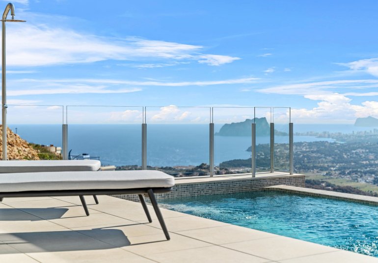 Nouvelle construction - Villa -
Cumbre del Sol