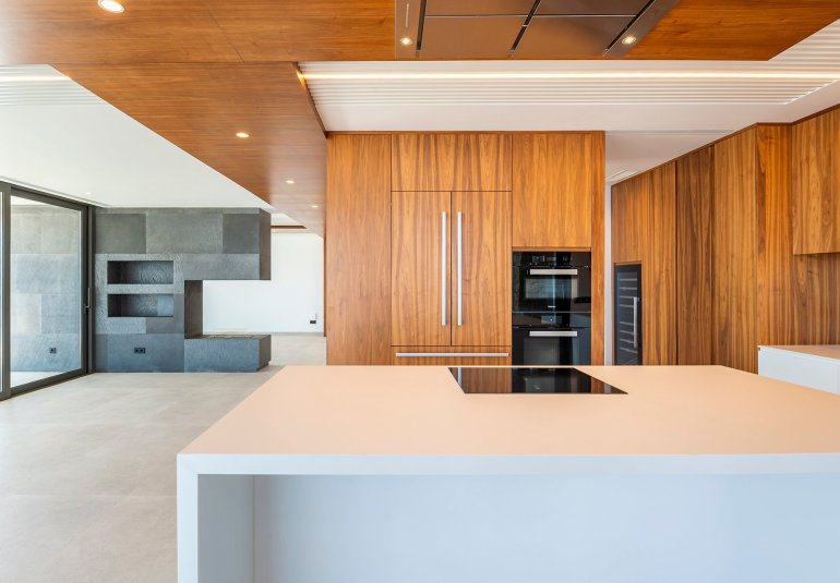 Nouvelle construction - Villa -
Cumbre del Sol