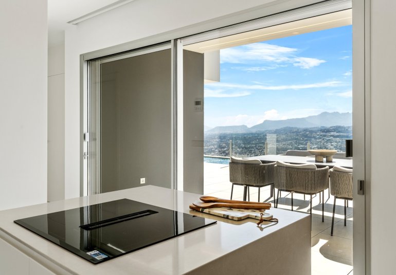 Nouvelle construction - Villa -
Cumbre del Sol